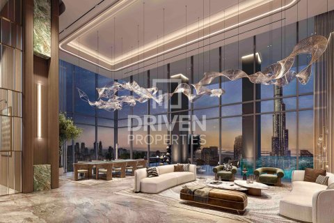 Apartamento en Downtown Dubai (Downtown Burj Dubai), Dubai, 2 dormitorios, 118 m², № 65209 - foto 1