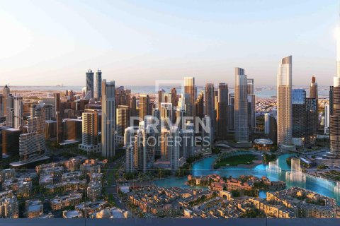 Apartamento en Downtown Dubai (Downtown Burj Dubai), Dubai, 2 dormitorios, 118 m², № 65209 - foto 16