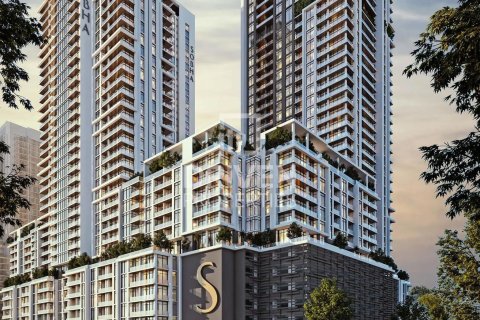 Купить квартиру в Sobha Hartland, Мохаммед Бин Рашид Сити, Дубай: 2 спальни, 123м², № 65195 - фото 10