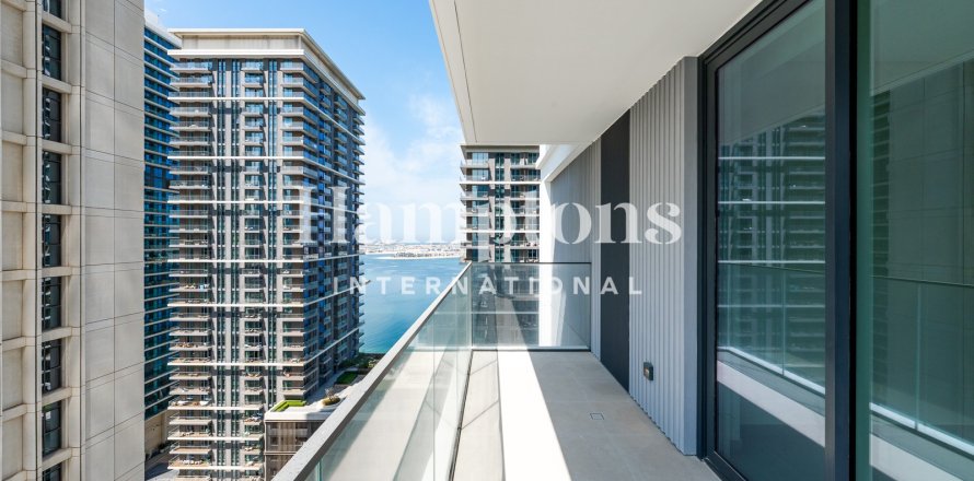 Apartment in Dubai Harbour, Dubai 2 bedrooms, 116.64 sq.m. № 110475