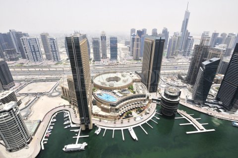 Apartment in The Address Dubai Marina, Dubai Marina, Dubai 3 bedrooms, 141.11965700 sq.m. № 110479 - photo 8