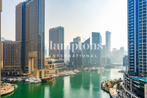 Apartment in The Address Dubai Marina, Dubai Marina, Dubai 1 bedroom, 89.86971705 sq.m. № 110478 - photo 12
