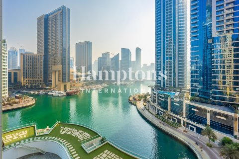 Apartment in The Address Dubai Marina, Dubai Marina, Dubai 1 bedroom, 89.86971705 sq.m. № 110478 - photo 11