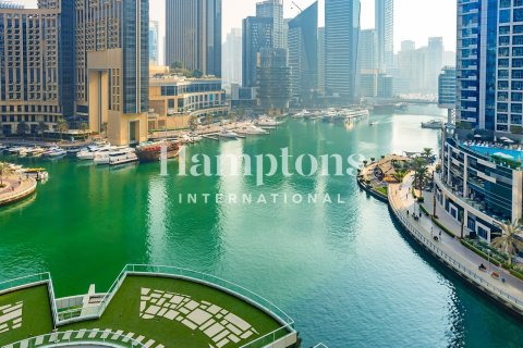 Apartment in The Address Dubai Marina, Dubai Marina, Dubai 1 bedroom, 89.86971705 sq.m. № 110478 - photo 10