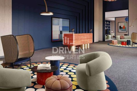 Apartment in Business Bay, Dubai 1 bedroom, 58 sq.m. № 65660 - photo 6