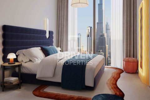 Apartment in Business Bay, Dubai 1 bedroom, 58 sq.m. № 65660 - photo 2