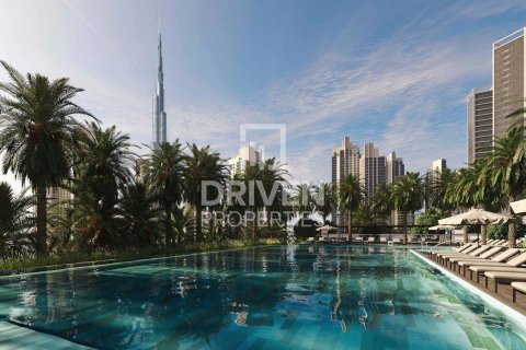 Apartment in Business Bay, Dubai 1 bedroom, 58 sq.m. № 65660 - photo 1