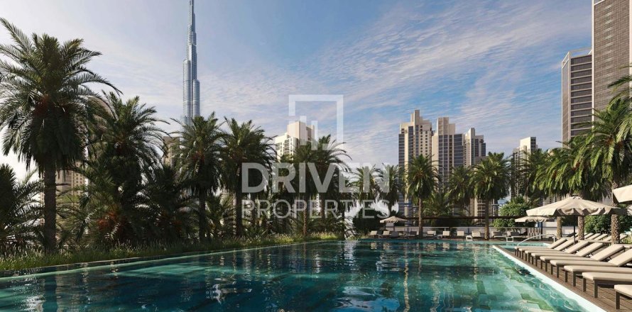 Apartment in Business Bay, Dubai 1 bedroom, 58 sq.m. № 65660