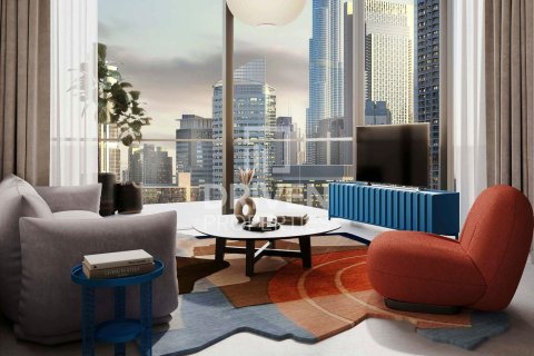 Apartment in Business Bay, Dubai 1 bedroom, 58 sq.m. № 65660 - photo 4