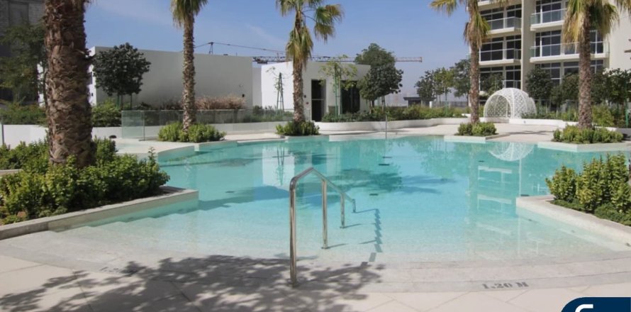 Appartement à Zaya Hameni, Jumeirah Village Circle, Dubai, 2 chambres, 132 m², № 74892