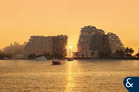 Apartamento en Palm Jumeirah, Dubai, 3 dormitorios, 210 m², № 74893 - foto 7