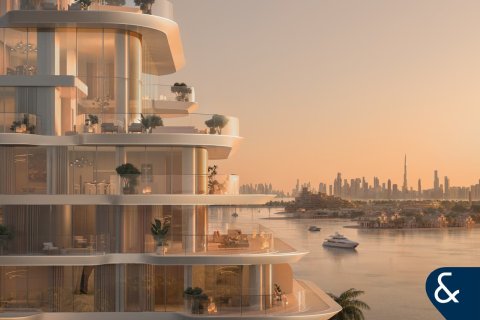 Apartamento en Palm Jumeirah, Dubai, 3 dormitorios, 210 m², № 74893 - foto 14