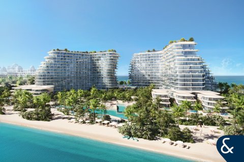 Apartamento en Palm Jumeirah, Dubai, 3 dormitorios, 210 m², № 74893 - foto 4