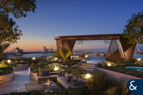 Apartamento en Palm Jumeirah, Dubai, 3 dormitorios, 210 m², № 74893 - foto 13