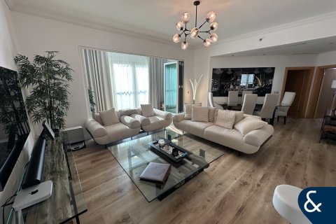 Apartamento en Shoreline Apartments, Palm Jumeirah, Dubai, 2 dormitorios, 147 m², № 74897 - foto 1