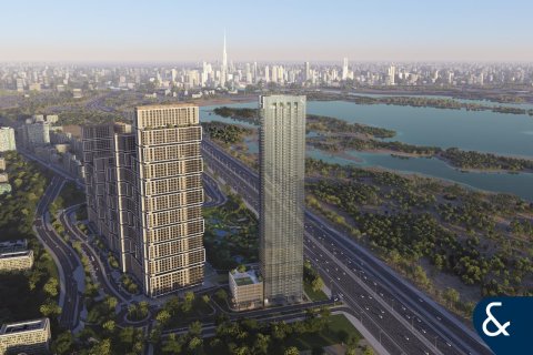 Apartment in Sobha Hartland, Mohammed Bin Rashid City, Dubai 4 bedrooms, 387 sq.m. № 74907 - photo 4