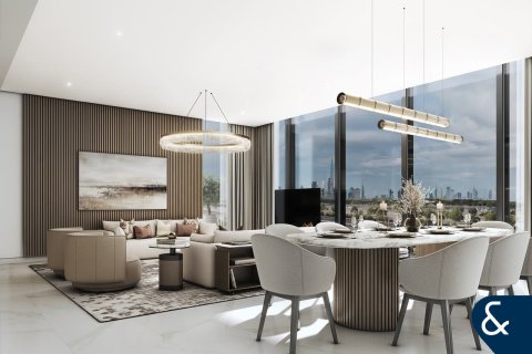 Apartment in Sobha Hartland, Mohammed Bin Rashid City, Dubai 4 bedrooms, 387 sq.m. № 74907 - photo 1