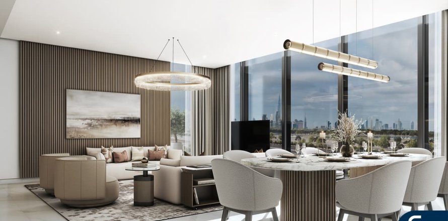 Apartment in Sobha Hartland, Mohammed Bin Rashid City, Dubai 4 bedrooms, 387 sq.m. № 74907