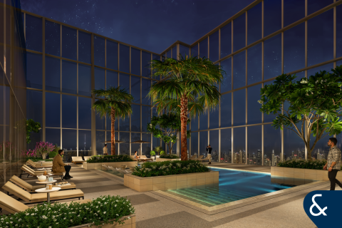 Apartment in Sobha Hartland, Mohammed Bin Rashid City, Dubai 4 bedrooms, 387 sq.m. № 74907 - photo 7