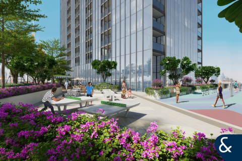 Apartment in Sobha Hartland, Mohammed Bin Rashid City, Dubai 3 bedrooms, 174 sq.m. № 74906 - photo 4