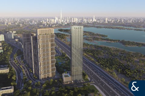 Apartment in Sobha Hartland, Mohammed Bin Rashid City, Dubai 3 bedrooms, 174 sq.m. № 74906 - photo 5