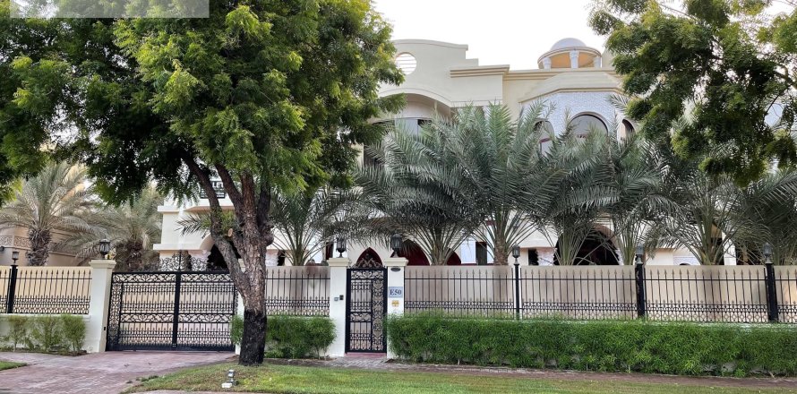 فيلا في Sector E, Emirates Hills, دبي 7 غرف نوم , 1723.7 م² رقم 9053