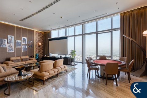 Appartement à D1 Tower, Culture Village, Dubai, 5 chambres, 855 m², № 76727 - photo 10