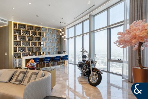 Appartement à D1 Tower, Culture Village, Dubai, 5 chambres, 855 m², № 76727 - photo 4