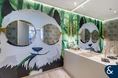 Appartement à D1 Tower, Culture Village, Dubai, 5 chambres, 855 m², № 76727 - photo 6