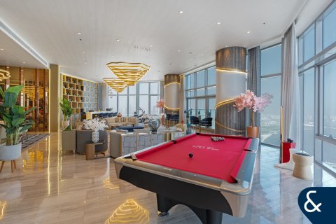 Appartement à D1 Tower, Culture Village, Dubai, 5 chambres, 855 m², № 76727 - photo 1