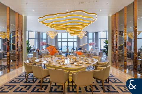 Appartement à D1 Tower, Culture Village, Dubai, 5 chambres, 855 m², № 76727 - photo 2