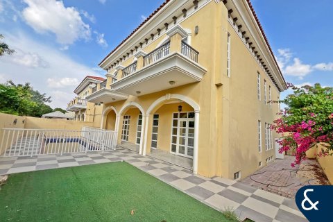 Villa en The Villa, Dubai, 5 dormitorios, 570 m², № 76728 - foto 23