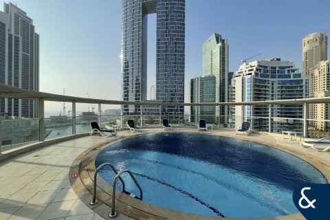 Apartamento en Dubai Marina, Dubai, 2 dormitorios, 110 m², № 76731 - foto 13