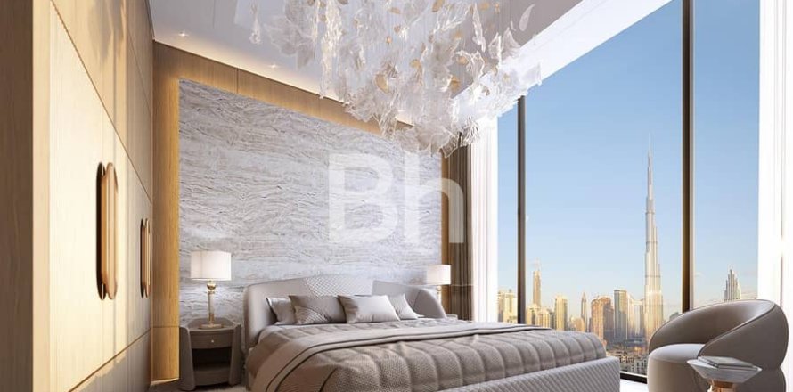 Apartment in Business Bay, Dubai 2 bedrooms, 135 sq.m. № 21338