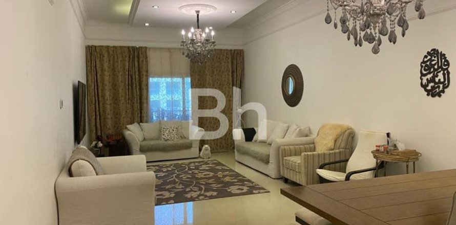 Квартира в Dubai Silicon Oasis, Дубай, 1 спальня, 88м², № 21341