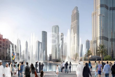 شقة في وسط مدينة دبي, دبي 2 غرف نوم, 118 م² رقم 21342 - صورة 11