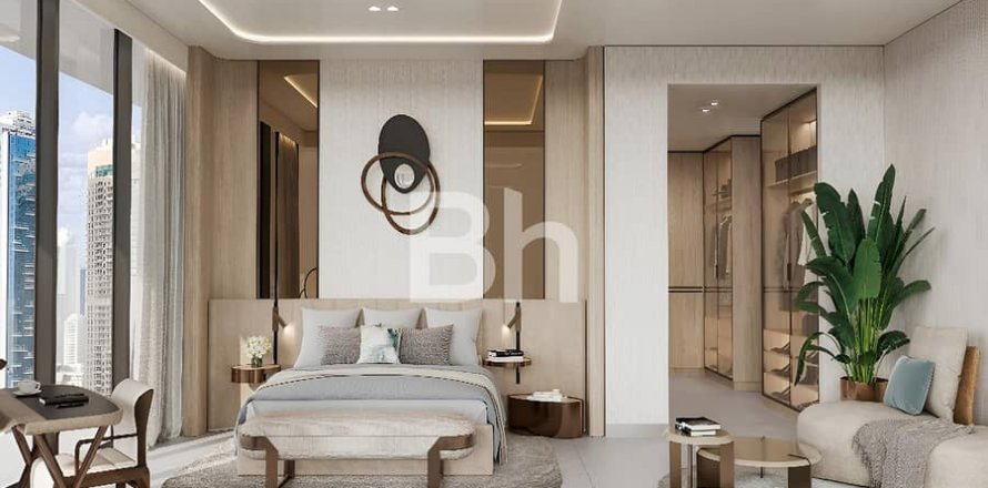 Квартира в Джумейра Лейк Тауэрс, Дубай, 2 спальни, 137м², № 21340