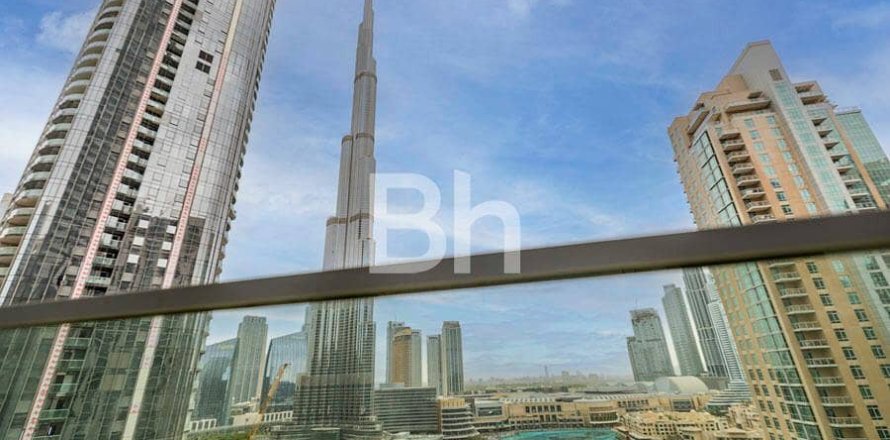 Appartement à Downtown Dubai (Downtown Burj Dubai), Dubai, 3 chambres, 237 m², № 21343