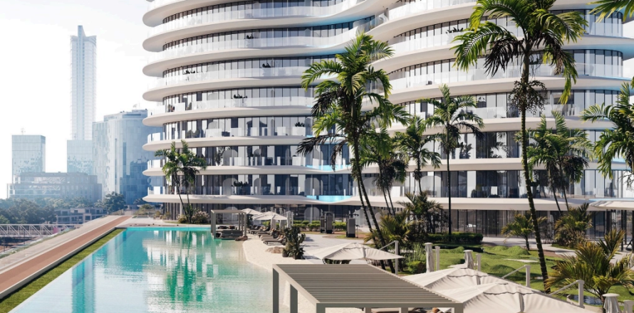 Appartement à Discovery Gardens, Dubai, studio, 37 m², № 17301