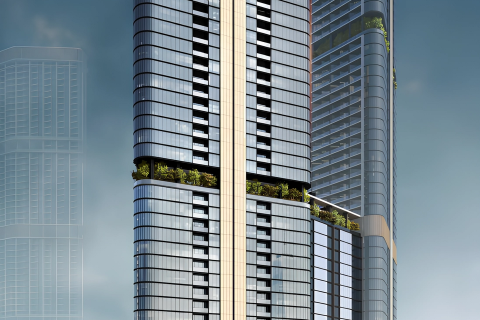 Apartamento en Dubai, 1 dormitorio, 62 m², № 17292 - foto 10