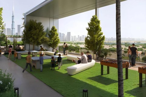 Apartamento en Dubai, 1 dormitorio, 62 m², № 17292 - foto 4