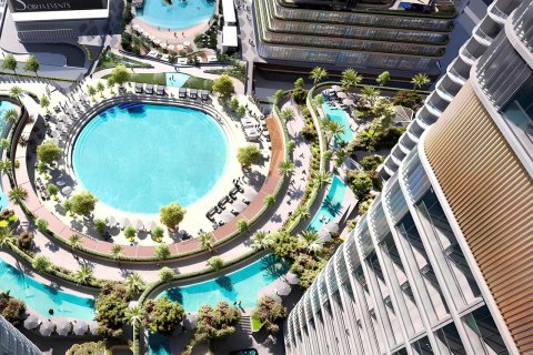 Apartamento en Dubai, 1 dormitorio, 62 m², № 17292 - foto 7