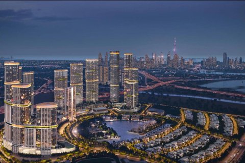 Apartamento en Dubai, 1 dormitorio, 62 m², № 17292 - foto 1