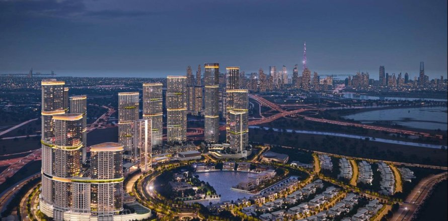Apartamento en Dubai, 1 dormitorio, 62 m², № 17292