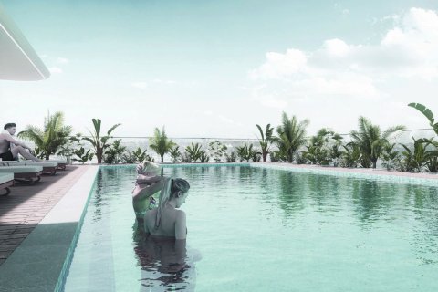 Apartment in Dubai 1 bedroom, 71.5 sq.m. № 83518 - photo 12