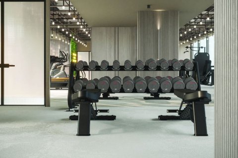 Apartment in Dubai 1 bedroom, 71.5 sq.m. № 83518 - photo 14