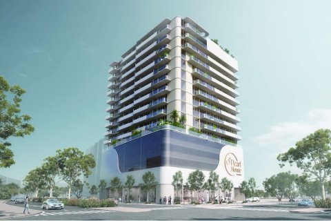 Apartment in Dubai 1 bedroom, 71.5 sq.m. № 83518