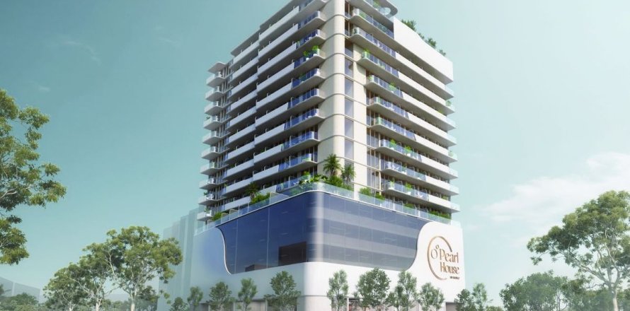 Apartment in Dubai 1 bedroom, 71.5 sq.m. № 83518