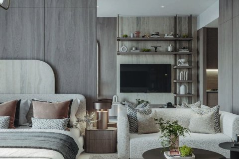 Apartment in Dubai 1 bedroom, 71.5 sq.m. № 83518 - photo 2