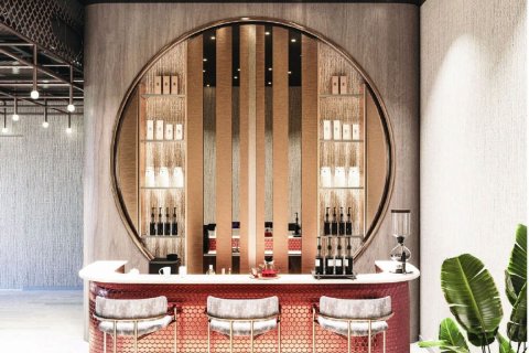 Apartment in Dubai 1 bedroom, 71.5 sq.m. № 83518 - photo 11